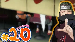 Naruto Shippuden: UNS 2 | Bölüm 20: Zıt Yollar!