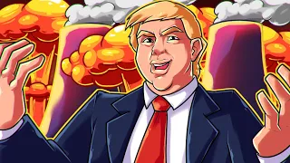 Trump DESTROYS famous GTA RP server