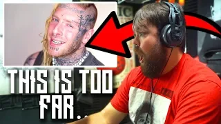 RAPPER REACTS to Tom MacDonald - "Mac Lethal Sucks" (MAC LETHAL DISS #2)