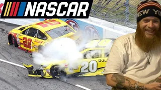 The Art of Revenge (Part 1 of 2) || NASCAR REACTION