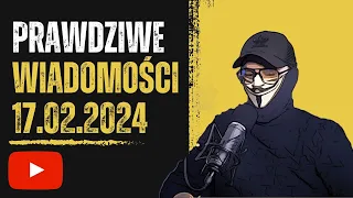 Prawdziwe wiadomości 17.02.2024 Polacy szykowani na wojnę!