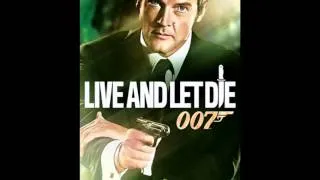 Live And Let Die - Bond To New York HD