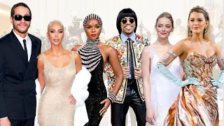 Met Gala 2022: Top Fashion Trends, Stunning Couples and More!