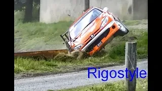 Rallye best Of Crash, limit gueules noires 2020