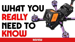 BETTER IN EVERY WAY... EXCEPT ONE - Eachine Wizard HV review