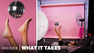 What It Takes To Be A Foot Model | What It Takes