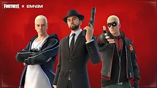 Концерт EMINEM у FORTNITE #FortniteKingShotGames