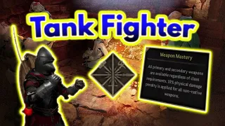 Tank Fighter | Dark and Darker Guide