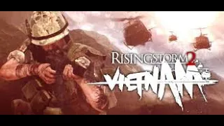 Rising Storm 2 Vietnam:Бегло тестим пушки.Обзор.