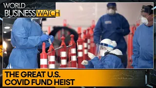 US recovers $1.4 BN in stolen Covid funds | World Business Watch | Latest News | WION