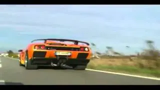 Lamborghini Diablo GT - Dream Cars