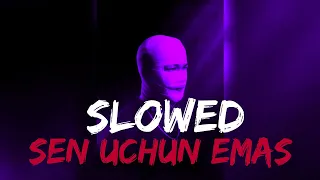 JAVA-SEN UCHUN EMAS (slowed +reverb)