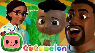 Nightmare At Cody's House| Cody- Cocomelon | Fun Cartoons For Kids | Moonbug Kids