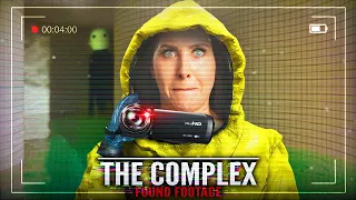 Ein neues ultrarealistisches Backrooms! The Complex: Expedition Backrooms