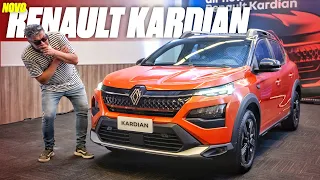 Novo Renault Kardian 2025 - CHEGA EM MARÇO COM 1.0 TURBO, ADAS, PLATAFORMA HÍBRIDA E POR R$ 110 MIL.