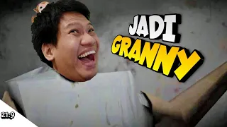 KITA JADI GRANNYYY!!!!!! SERONOKNYEE NAMPOL ORANG WKWK!! Jadi Granny [DUB INDO] ~I See Youu He He He