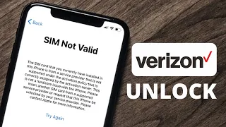 How to Unlock iPhone from Verizon FREE ✅ (Works All Networks) Unlock iPhone from Verizon FREE 2023