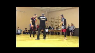 Имам Хасаев Grappling final 2013