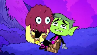 Teen Titans Go! | Beast Boy & Raven | Cartoon Network