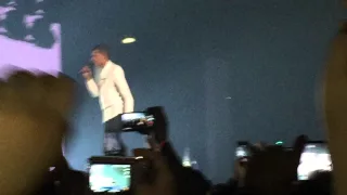 Stromae - Formidable (Live @ Roma Palalottomatica 17/12/2014)