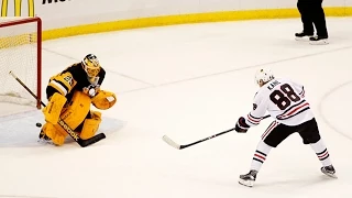 Shootout: Blackhawks vs Penguins