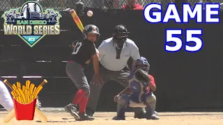 3 HOMERUNS IN A ROW FOR RALLY FRIES! | Team Rally Fries (9U Spring Season) #55