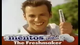 Mentos "The Freshmaker" for 10 hours