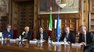 Il Protocollo firmato dal Ministero con il Commissario ricostruzione sisma, Cei, Anci e Ance