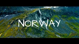 Norway`s Nature by drone | 4K