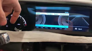 Настройка автоматического переключения звука на магнитоле Android для Mercedes