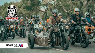 🛵 DGR Buenos Aires 2024: RÉCORD MUNDIAL ¡5.000 motos!