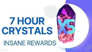 7 Hour Crystal Opening | Insane Rewards | MCOC