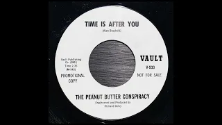 The Peanut Butter Conspiracy - Time Is After You (1966) [VINYL RIP]