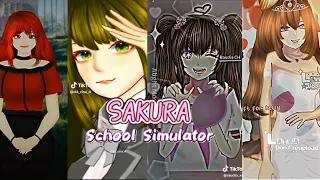 kumpulan tiktok sakura school simulator||#sakuraschoolsimulator||part4||#fypシ