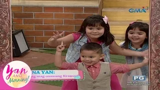 Yan Ang Morning!: Bonding moments with Team Kramer