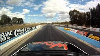 NUTR33 10.9 1/4 mile gopro