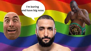 Belal "Remember The Decision" Muhammad Absolutely Sucks!!!