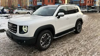 Отличное Предложение! Haval Dargo 2022г, максималка, за 3.200.000 рублей.