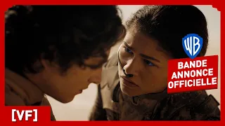 Dune : Deuxième Partie - Bande-annonce officielle 2 (VF) - Timothée Chalamet, Zendaya