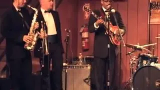 Mr. Dynamite and the James Brown Band - Sound Session 2011