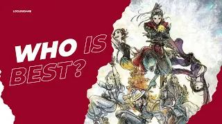 Who Is Best In Octopath Traveler 2 (Tier List)