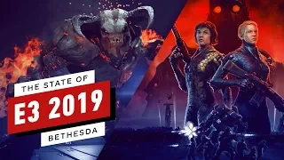 State of E3 2019: Bethesda