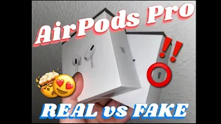 AirPods Pro - REAL vs FAKE - Check unter 5 Minuten