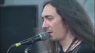 Alcest - Souvenirs d'un autre monde live India 2018