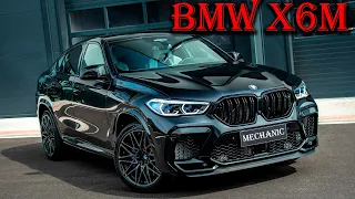 He is perfection!!! / BMW X6M Competition 2023