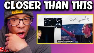 Jimin 'Closer Than This' MV REACTION!!