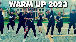 WARM UP 2023 / DANCE WARM UP / ZUMBA