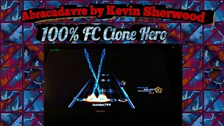 Abracadavre by Kevin Sherwood 100% FC on Clone Hero