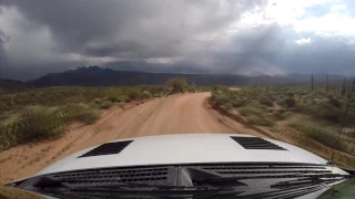 Ford Raptor Off Road 55+ MPH - High Mileage Raptor