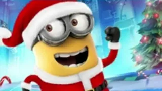 Minion rush Christmas soundtrack